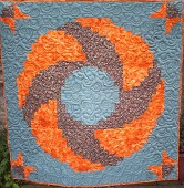 Made for my friend Barbara at Creative Leisure, Cu